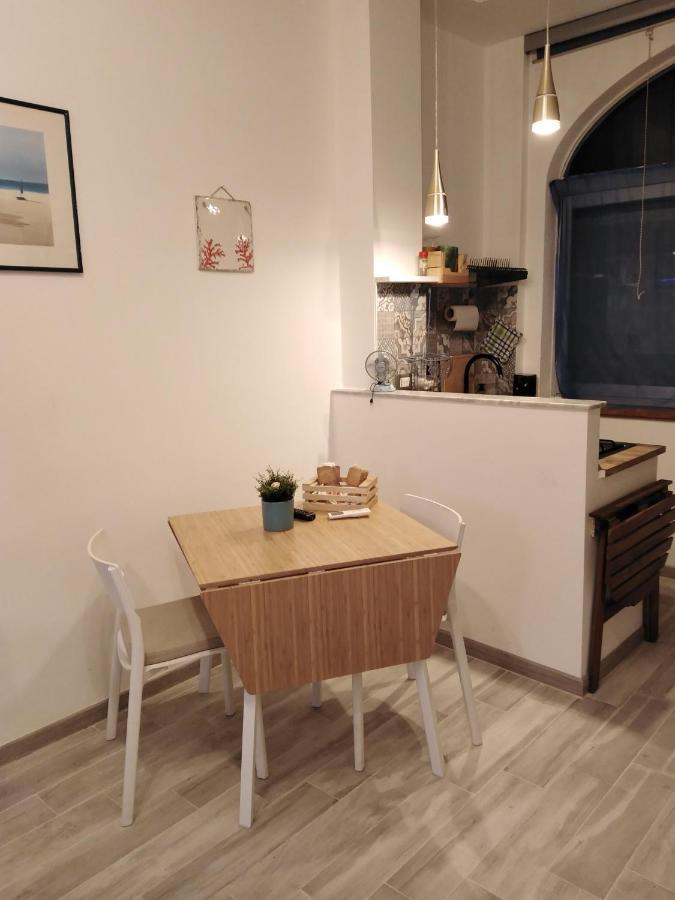 Casa Marea Appartamento Mondello Esterno foto