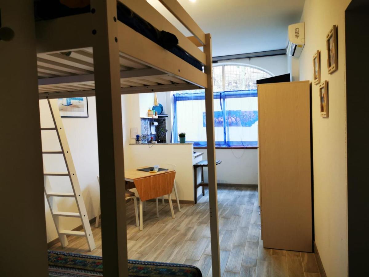 Casa Marea Appartamento Mondello Esterno foto