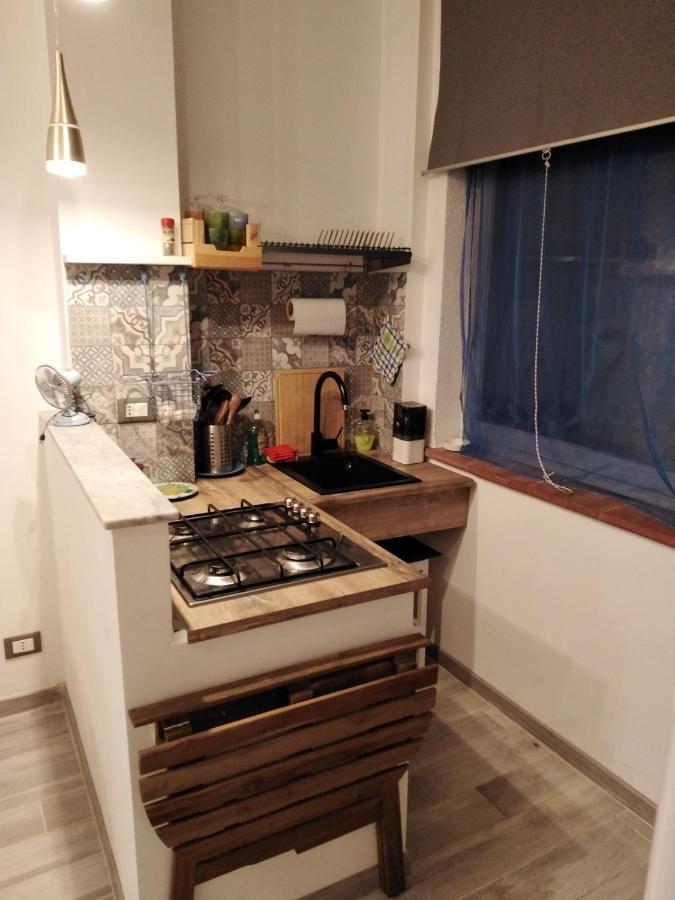 Casa Marea Appartamento Mondello Esterno foto