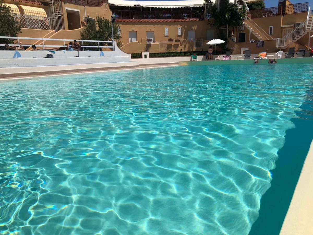Casa Marea Appartamento Mondello Esterno foto