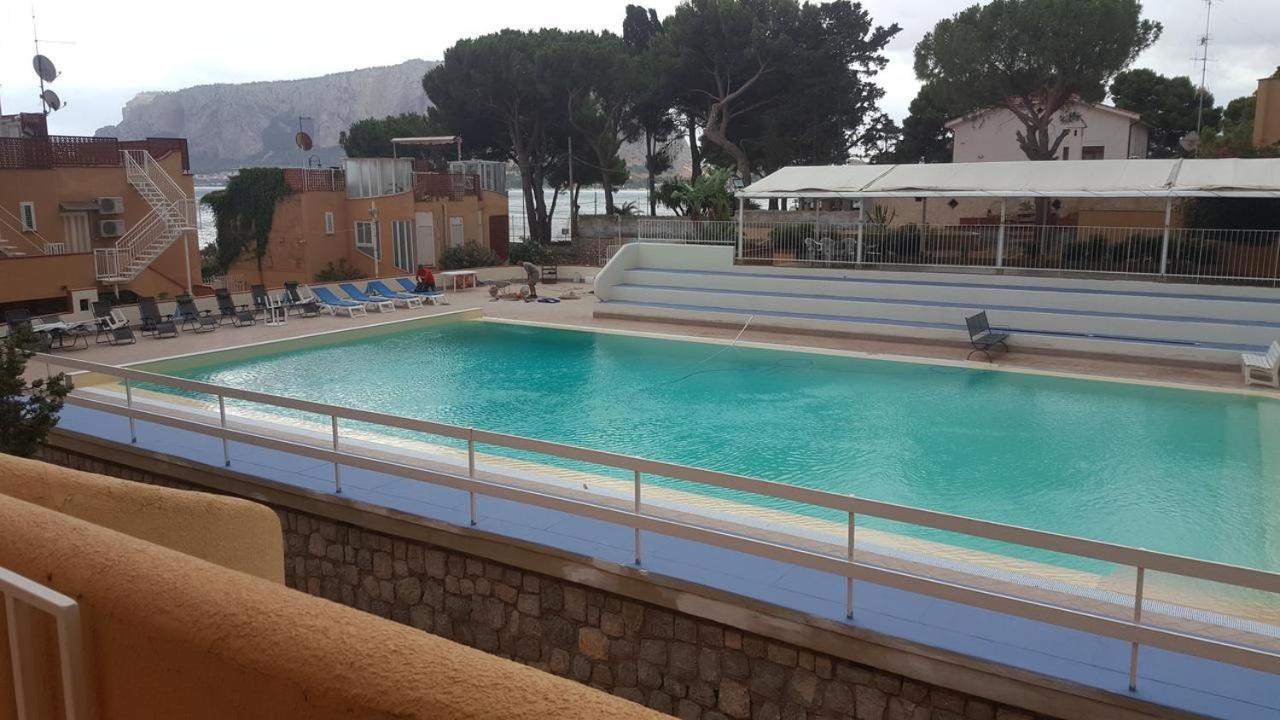 Casa Marea Appartamento Mondello Esterno foto